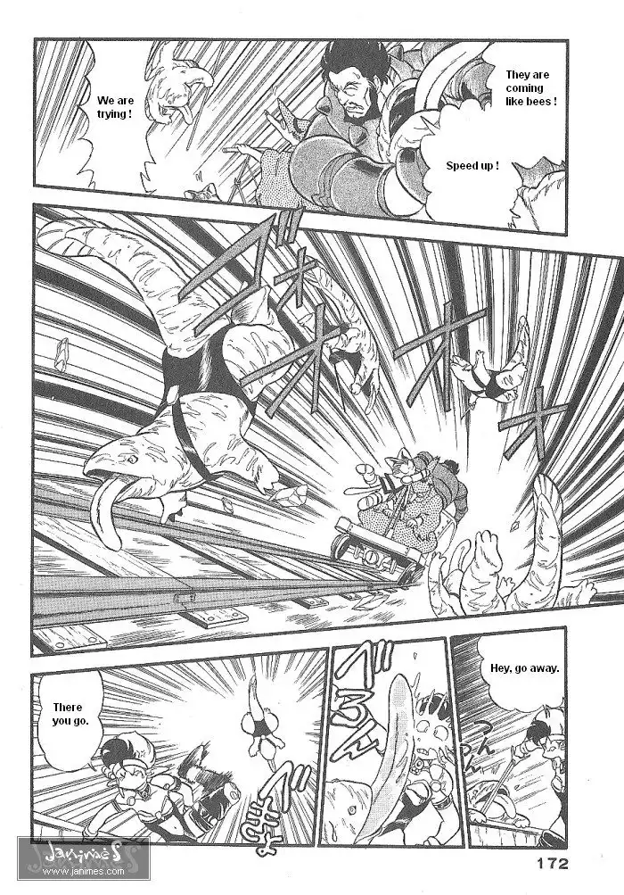 Ozanari Dungeon Chapter 47 12